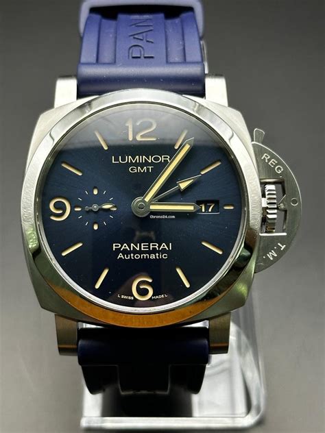 panerai 01033|panerai luminor 1950 gmt.